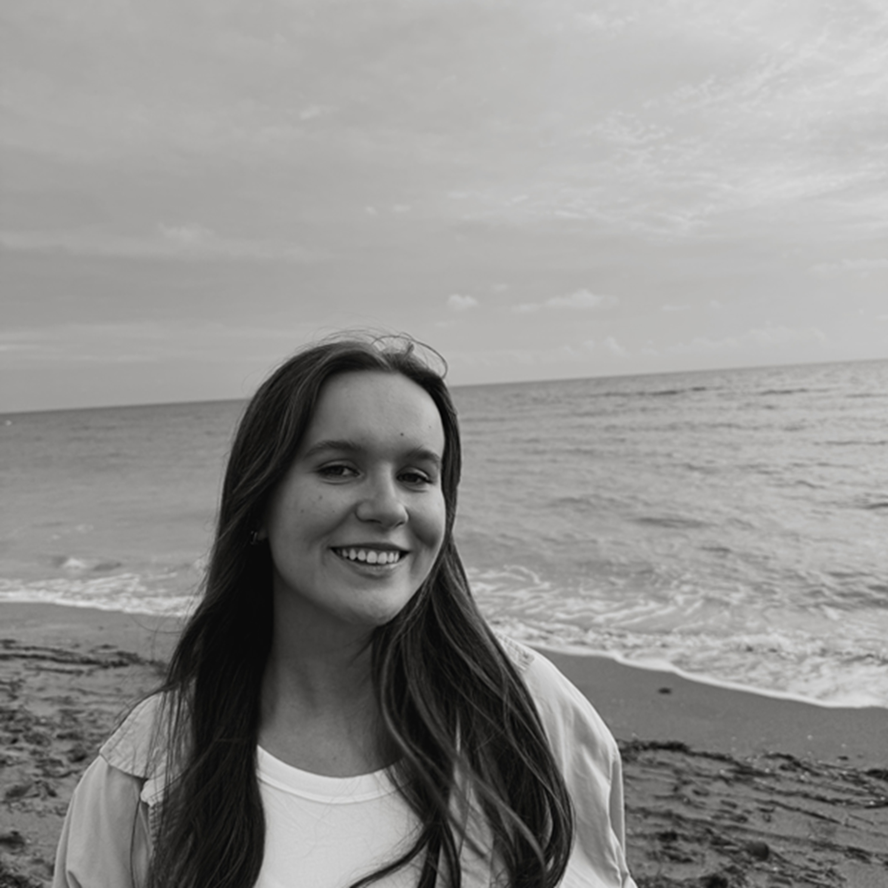 Portrait of Delaney Reed